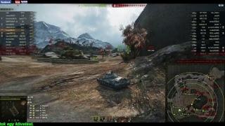 zsolesz  Random matches and a little group fights. || WOT