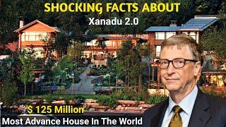 Bill Gates House Xanadu 2.0 | Shocking Facts | 2019 | Hindi