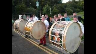 Lambeg Drums @ Stormont Covenant Centenary