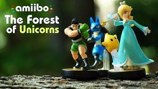 The Forest of Unicorns | An Amiibo Hunting Commercial | Raymond Strazdas