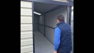 Jim Introduces 6m x 3m Shed