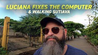 Walking Tour of Sutiava & Laborio Nicaragua 