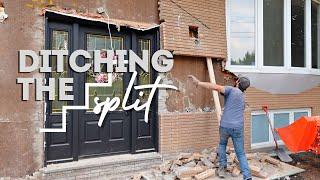 EP 1: Bye Bye Brick  | DITCHING THE SPLIT