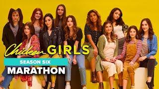 CHICKEN GIRLS | Season 6 | Marathon