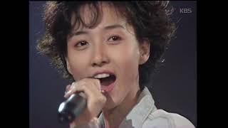 강수지 - '시간 속의 향기' | Susie Kang - 'Scent of Time' 【KBS 토요대행진, 1992】