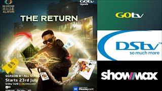 BBNAIJA SEASON 8 | HOW TO WATCH BBNAIJA IN UK, IRELAND & US CHANNELS | 55 NATIONS & 3 CONTINENTS