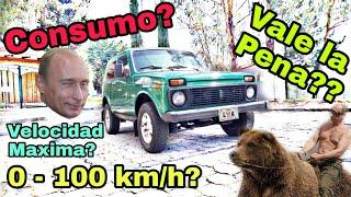 Lada NIVA 4x4 | 1.7 mpi | SUPER REVIEW | #lada #niva #vaz #vaz2121 #vaz21213 #offroad #4x4 #autos