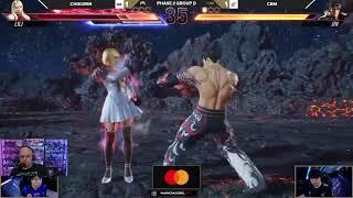 Tekken 8 - Esports World Cup Day 2 Recap (AO, The Jon, Knee, Raef & more)