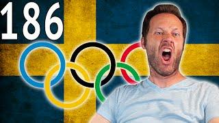 SWEDISH NAMES OF ATHLETICS SPORTS - 10 Swedish Words #186