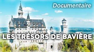 Les trésors de Bavière - Des Racines et des Ailes - Documentaire complet