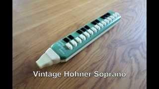 13 MELODICAS comparison review (inc. Hohner melodica soprano)