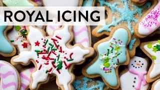 My Favorite Royal Icing | Sally's Baking Recipes