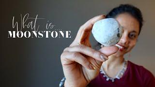 Moonstone Stone - A-Z Satin Crystals Meanings