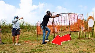 YOUTUBER TRIES USPSA MATCH & INSTANTLY REGRETS IT!