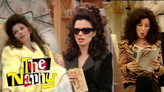 Spookiest Moments In Every Girl's Life According To Fran  I The Nanny