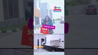 Alverton Estate Sangotedo Lekki. 2 Bedroom, 3 Bedroom & 4 Bedroom Duplex For Sale In Lekki Lagos.