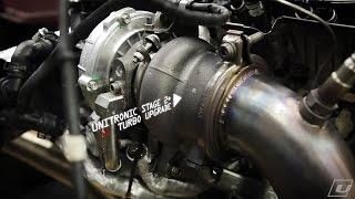 Unitronic Stage 2+ Turbo Upgrade Kit for 2.0 TSI® Gen3 MQB®