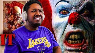 I Watched *STEPHEN KING'S IT* For The First Time