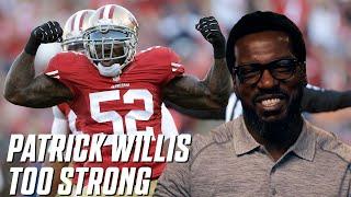 Patrick Willis: NFL's SEMI-TANK Linebacker! | Throwback Originals