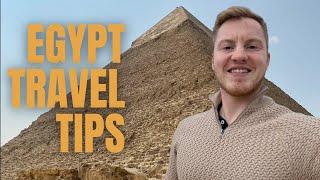 Egypt Travel Advice: tips for planning and going on an Egypt trip!