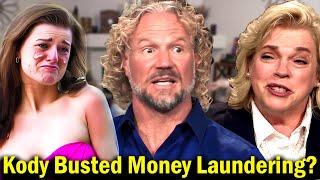 Sister Wives season 19! Janelle Brown secret EXPOSES about Kody Sell Home $1.8M Defying Court Order