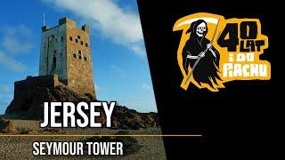 Jersey #Jersey2 - Seymour Tower