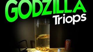 Godzilla Triops (How to grow giant, radioactive triops)