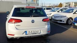 Volkswagen Golf 1.2 TSI Comfortline 2017