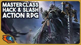 Masterclass Hack & Slash Action RPG! - Path of Exile 2