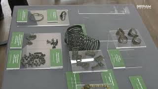 Уникальный древний клад передали музею заповеднику «Куликово поле»