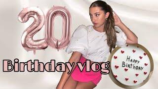 Birthday Vlog20 || Provuam mishin e kalit ne restorant|| luaj per her te par bowling 