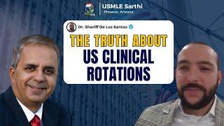 The Truth About Clinical Rotations for IMGs: Do They Really Help in Residency Match?