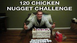 120 Nugget Challenge With DaSpedza