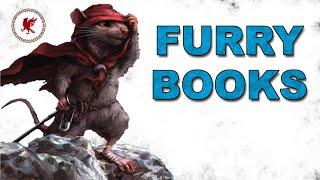 Furry Literature: The History of Anthropomorphic Animal Xenofiction