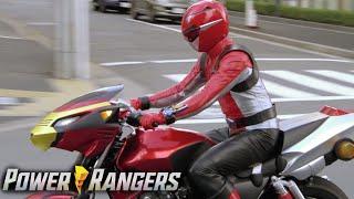 Power Rangers para Crianças | Beast Morphers | Episódio Completo | E06 | Roubo no Hangar