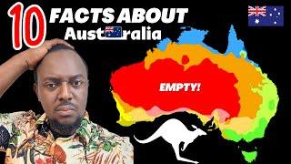 10 Fascinating Facts about Australia