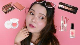 THỬ ĐỒ MAKEUP HÀN QUỐC SIÊU HOT //GIRL NEXT DOOR MAKEUP TUTORIAL USING KOREAN PRODUCTS | StyleKorean