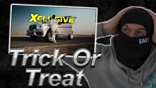 THIS GUY HAS NO FILTER!!!!! (67) Brucka - Trick Or Treat #SAD (Music Video) | Pressplay (REACTION)