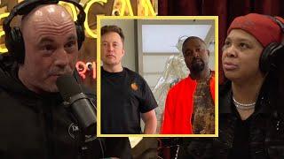 The Misunderstood Genius of Elon Musk and Kanye West: Joe Rogan