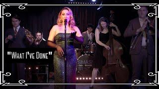 “What I’ve Done” (Linkin Park) Jazz Lounge Cover by Robyn Adele Anderson