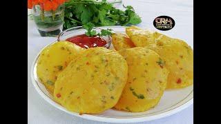 Aloo Pakoda | Ramadan special Simple & Quick Potato Snack | Dastarkhwan Recipe Hub