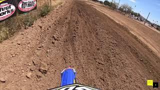 GoPro Onboard | Coty Schock at Perris Raceway