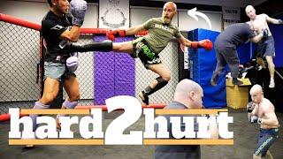 Sparring Street Beefs Fighter @hard2hurt