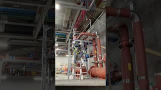 덥다 더워 다들 힘냅시다️‍️#welder #welding #tigwelding #pipewelder #pipewelding #용접사 #노가다 #조공 #알곤용접 #용접학원