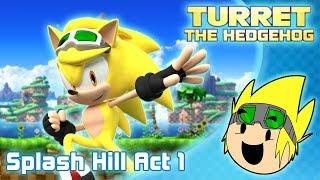 Sunshine Coast: Splash Hill Act 1 [RMX] - Turret the Hedgehog OST