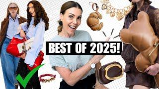 Get Ready To Upgrade Your Style With The Top Accessory Must Haves For 2025