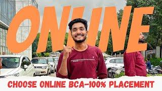 Is Online BCA Better Than Offline? | What is BCA & How to Do It? | Complete Guide to BCA Course |BCA