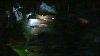 La Tanière du Dragon - Disneyland Paris HD Complete Walkthrough Tour