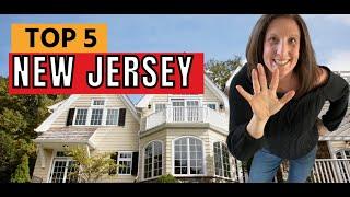 Top 5 Towns in New Jersey