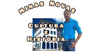 Minas Novas: Cultura e História, pelo professor Antônio Marcos Martins. #cultura #turismo #nordeste